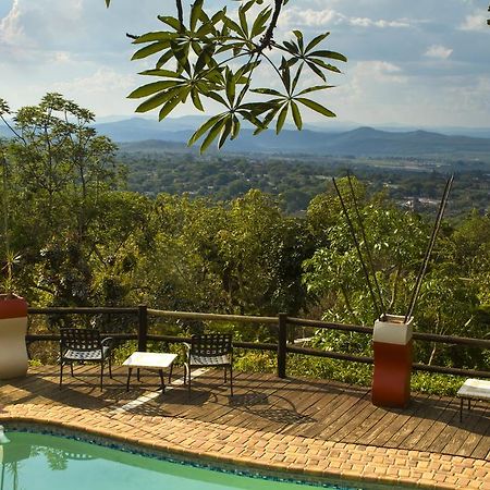 Sunset Manor Panzió Mbombela Kültér fotó