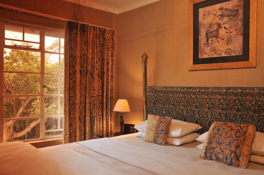 Sunset Manor Panzió Mbombela Szoba fotó