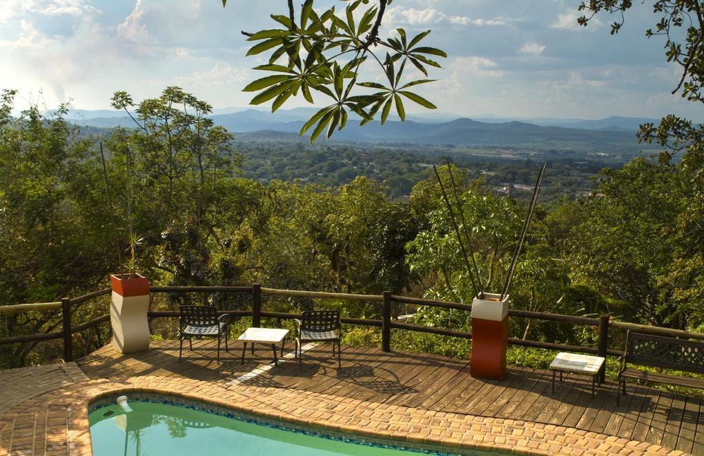 Sunset Manor Panzió Mbombela Kültér fotó