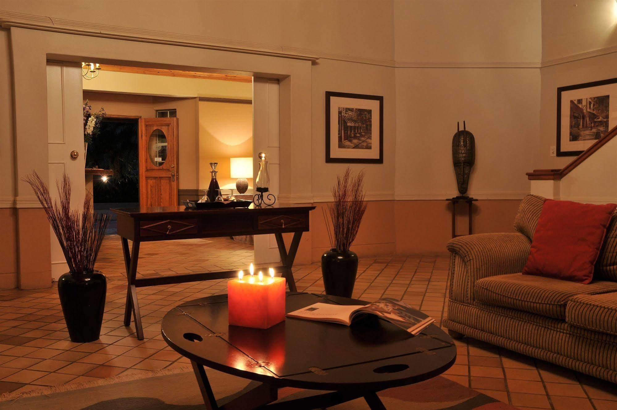 Sunset Manor Panzió Mbombela Kültér fotó